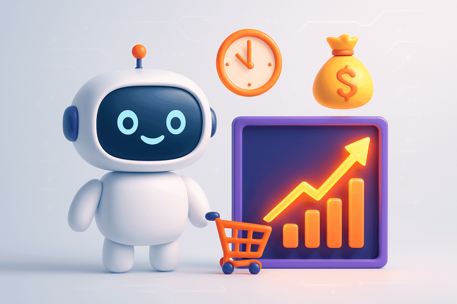 Chatbot AI bán hàng: Tăng doanh số và chăm sóc khách hàng 24/7