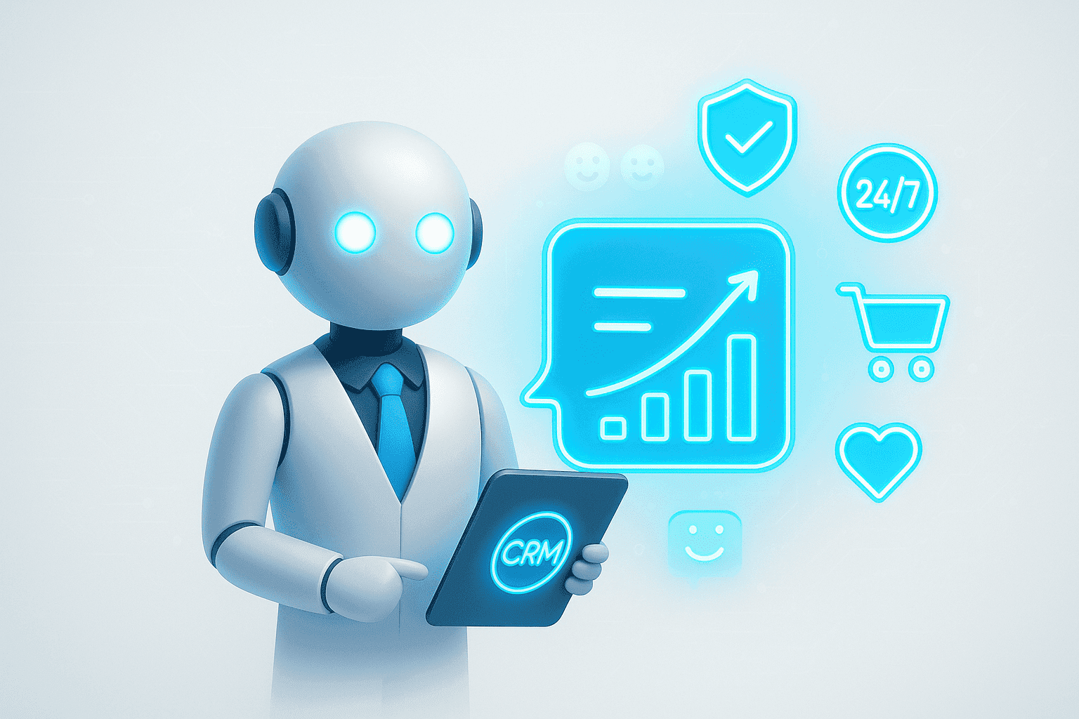 AI Sales Agent – Xu hướng bán hàng 2025 giúp doanh nghiệp bứt phá doanh thu