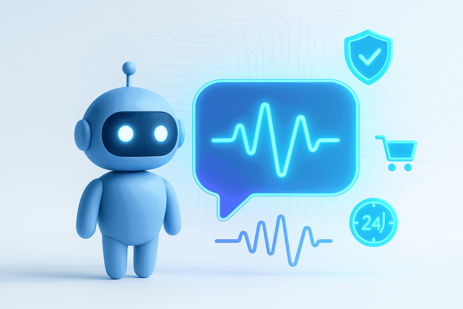 Chatbot AI Tối Ưu Trải Nghiệm Khách Hàng & Tăng Doanh Số